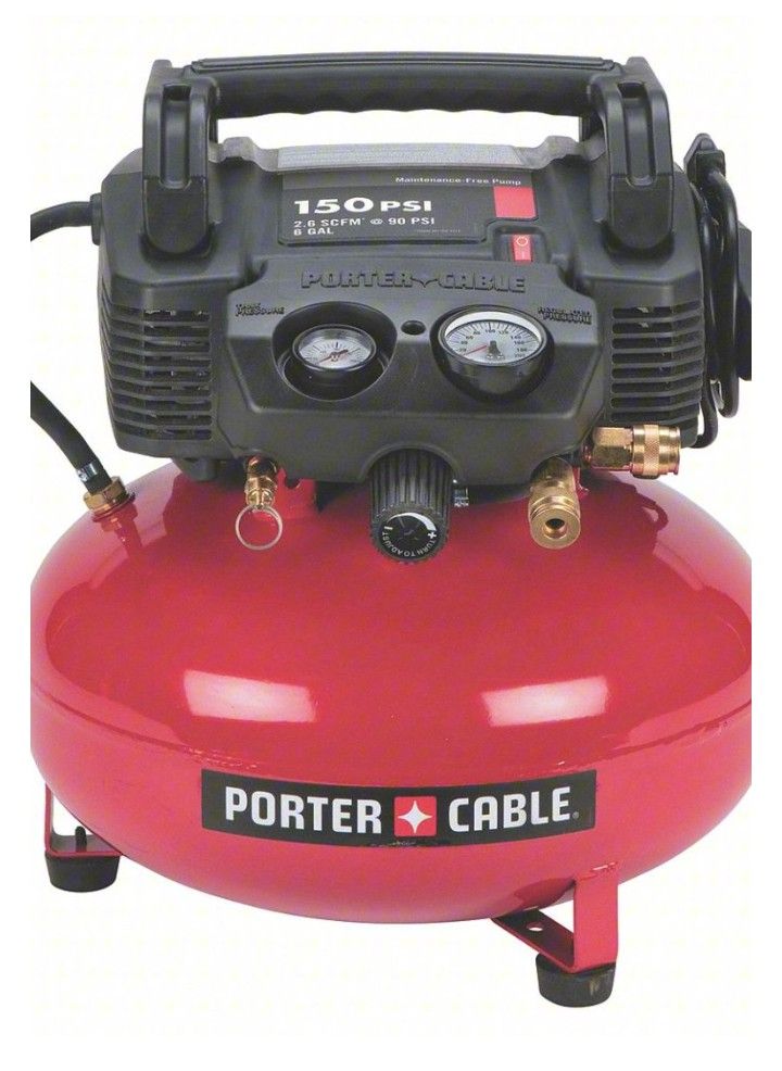 Porter Cable Air Compressor 150psi