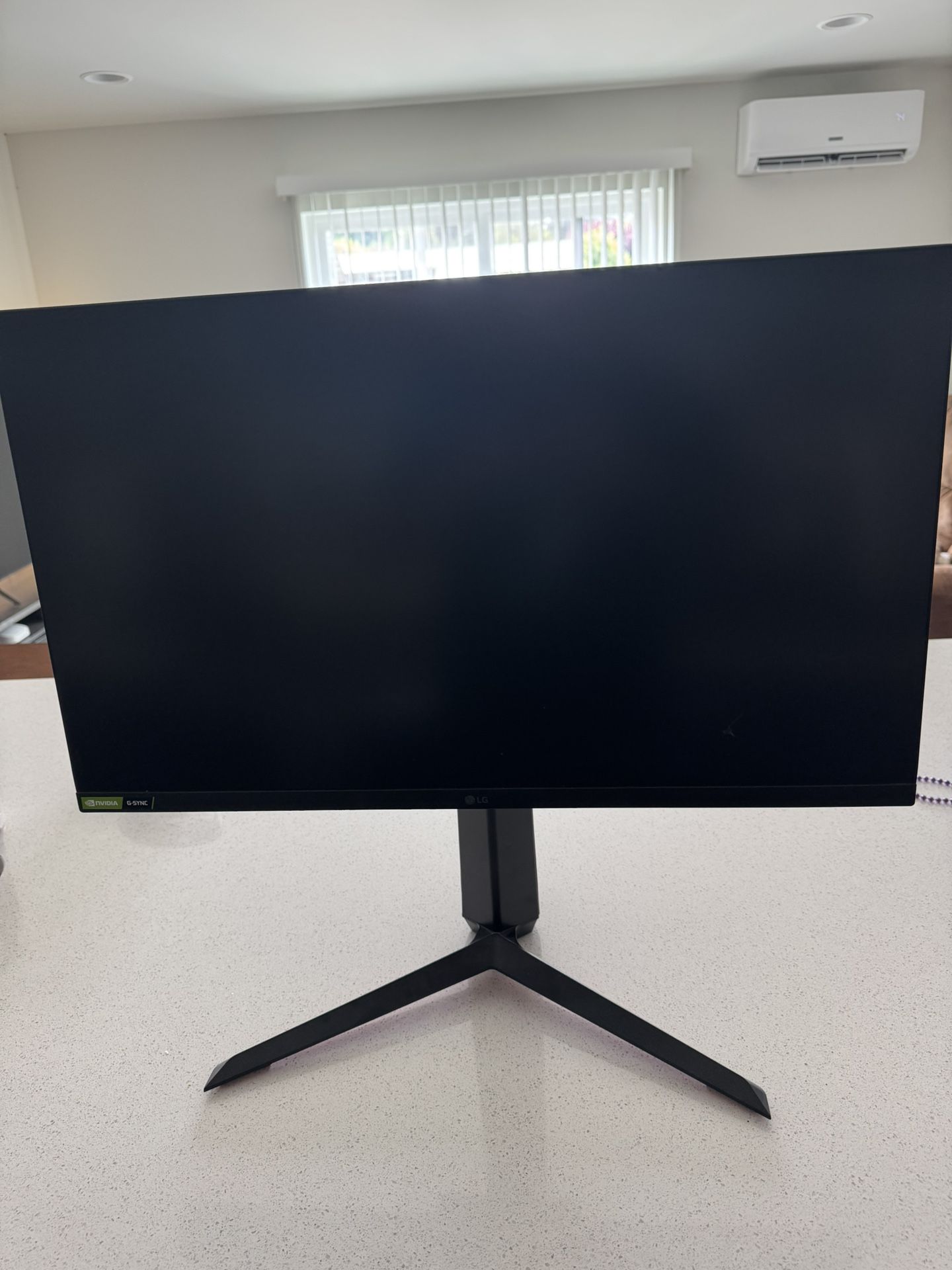 Gaming monitor