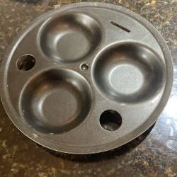 Egg Poacher Cab J