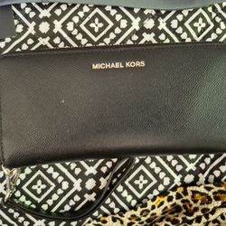 Black Mk Wallet