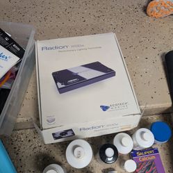 Miscellaneous Salt Water Fish Tank Stuff