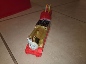 Thomas and Friends birthday Thomas