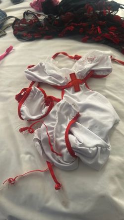 Stripper outfits