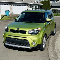 2018 KIA Soul