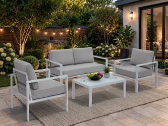 Brand new patio furniture set for $240