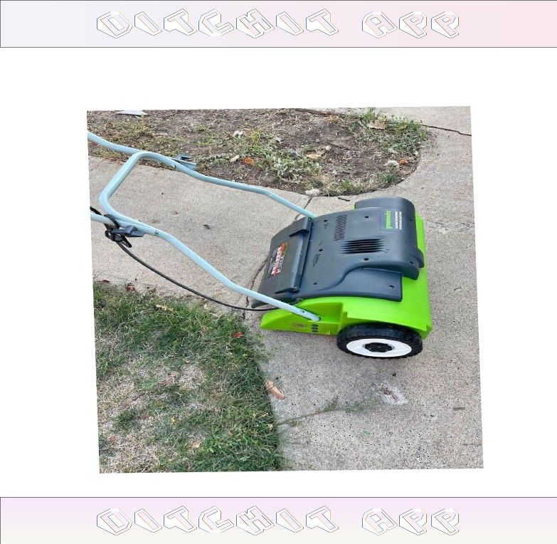 Get Perfect Lawn Borders with the Grass Edging Trimmer foreign nor