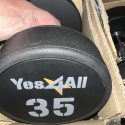 Yes4all Dumbbells 