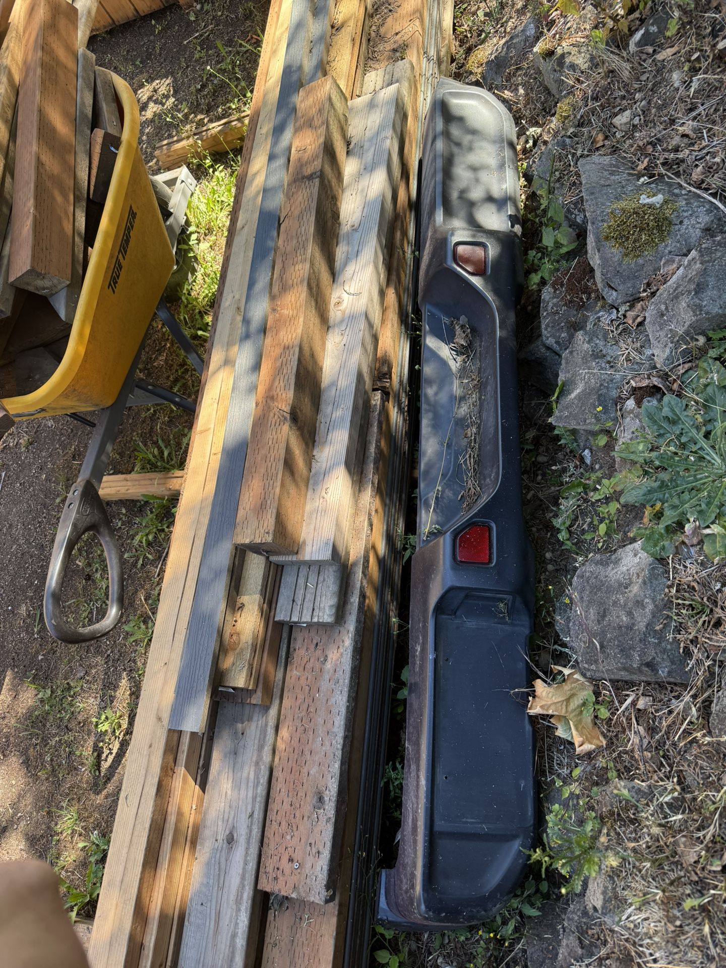 JLU Jeep Bumpers 