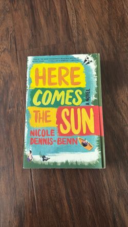 Here Comes the Sun - Fiction novel