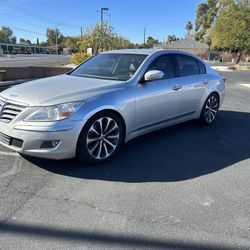 2011 Hyundai Genesis 