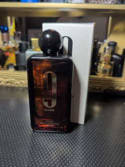 Afnan 9pm Elixir Parfum Intense 100ML