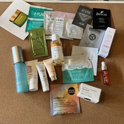 Skincare Gift Set Of 20pcs