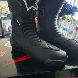 Alpine Star 5 Boots