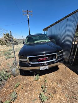 2004 yukon