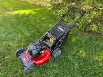 Toro Lawn Mower