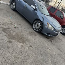 2010 Nissan Maxima