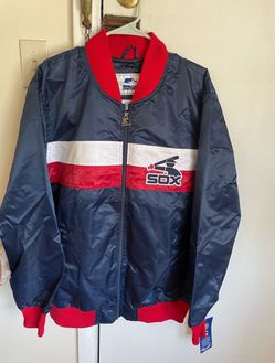 Chicago White Sox Starter men’s MLB FZ track jacket XL
