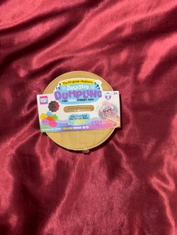 Crazy Fun Mystery Squishy Dumpling Fidget Toy Series 3