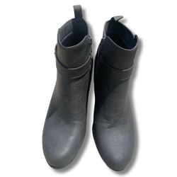 Mysoft Women’s Taupe Colored Ankle Boots - Size 9