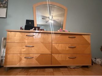 Bedroom Set - Made in Italy