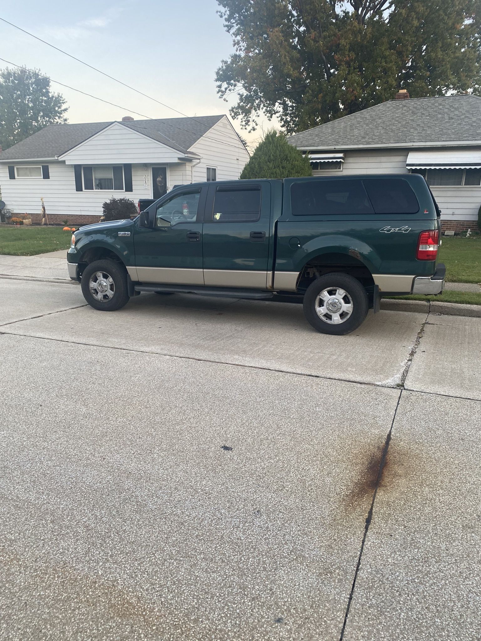 2007 Ford F-150