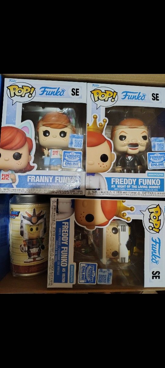 The Funko Funday Online Of Box (*New)