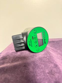 Pet bank Rechargeble Intelligent Feeder