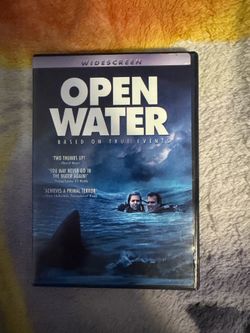 Open water