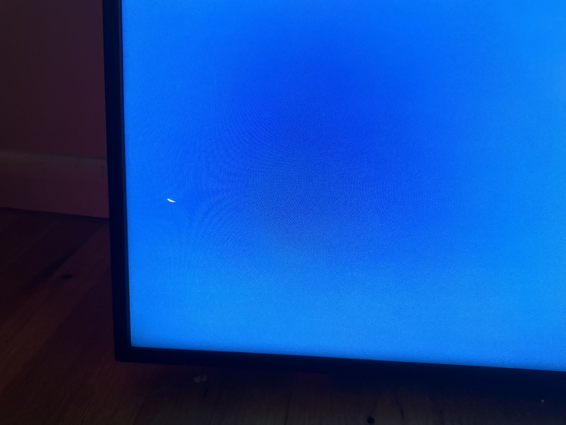 55 Inch Curved Samsung TV