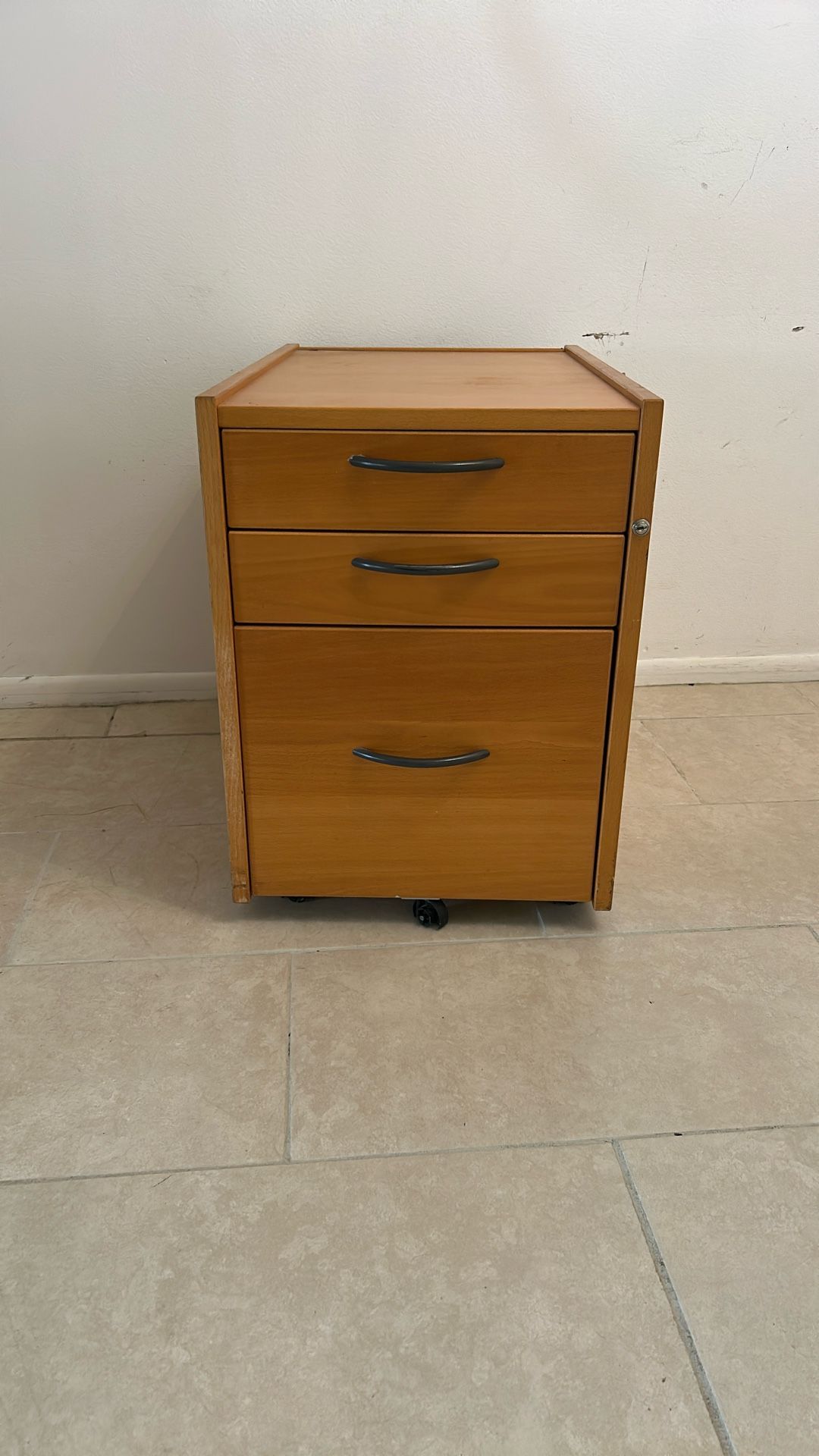 Pre-File Cabinet