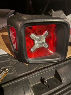 Jeep renegade 2015-2018 rear taillight left or right side