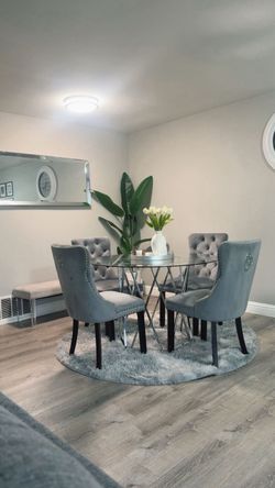 Dinning chairs