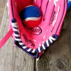 Rawlings Tball Glove