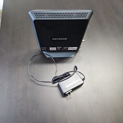 Netgear Ac1900 Wifi Cable Modem Router C6900