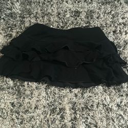 Ruffle Skirt