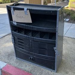 Free Storage Cabinet