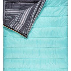 TETON Sports Mammoth 0°F Double Sleeping Bag (Brand New!)