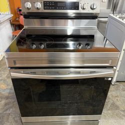 Samsung Eléctric Stove Air Fry 