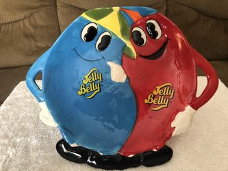 Jelly Belly Plate