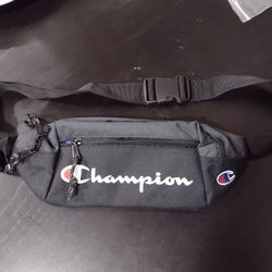 Champion Shoulder Waist Bag, Brand New With Tags 
