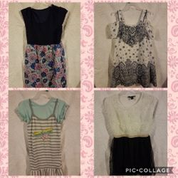 Girls clothes size 10/12