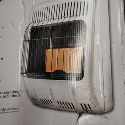 Propane Heater For Sale 18,000 BTU New In The Box