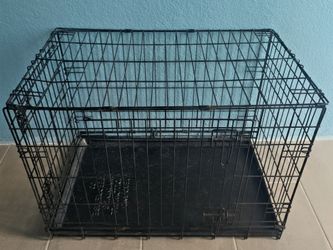Dog cage
