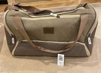 Duffle bag, backpack, cooler