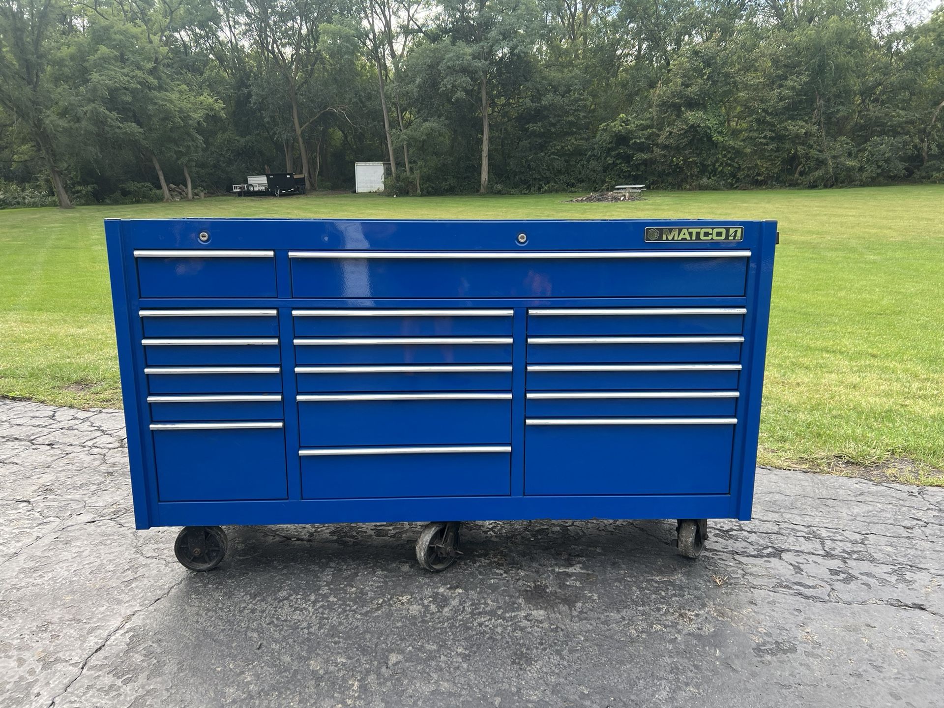 Matco Tool Box