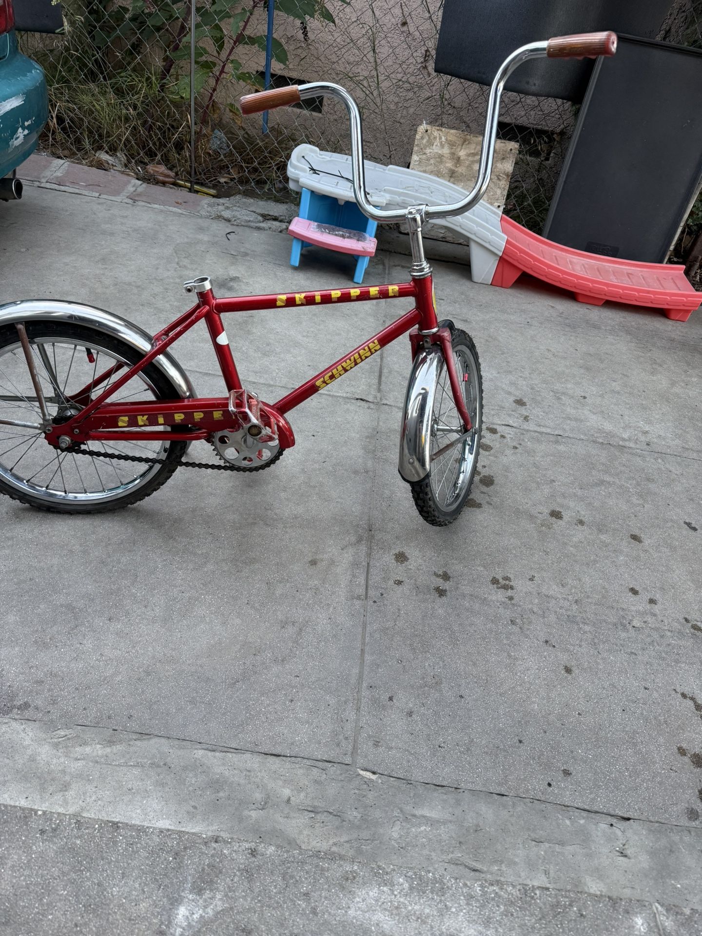 18’ old school Shwinn Skipper all og 
