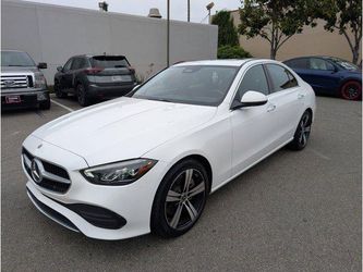 2022 Mercedes-Benz C 300