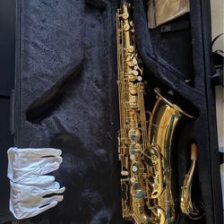 Benjamin Adam Saxophone 🎷 Like New!