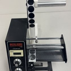 Auto label dispenser 1150D. (Working condition)