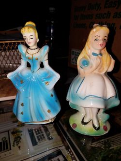 Cinderella and Alice